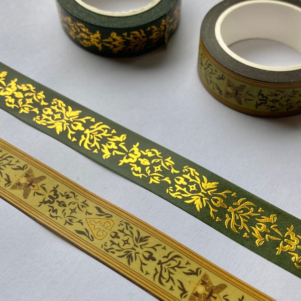 Emperor Belos - Washi Tape