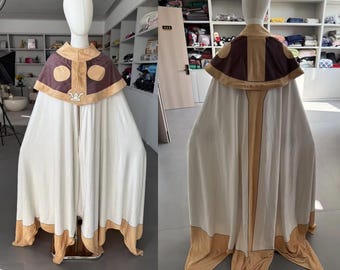 Emperor Belos - Philip Wittebane - Cape Heated Blanket