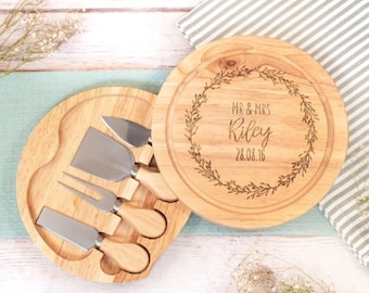 Personalized Charcuterie Board, Personalized Cheese Board Knife Set, Personalized Cheese Board Wedding, Personalized Cheese Board,