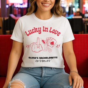 Las Vegas Bachelorette Party Shirt, Custom Bachelorette Party Shirts, Bachelorette Party Vegas, Bachelorette Shirts, Personalized Bach Shirt