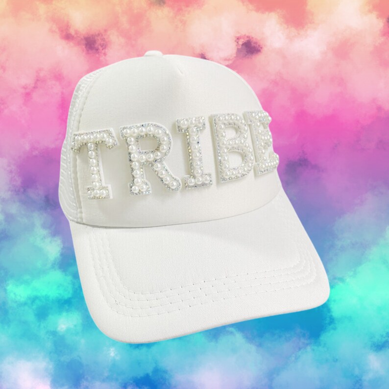 Aangepaste baseballpet voor bruid, bijpassende hoeden voor bruidsmeisje en bruid Tribe Hat