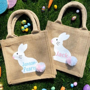 Personalized Easter Basket | Easter Basket | Custom Easter Basket | Easter Gifts | Easter Basket Girl | Easter Basket Boy