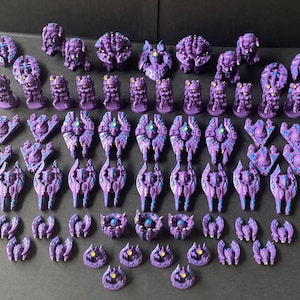Twilight Imperium Universities Custom Fleet