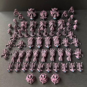 Twilight Imperium Alien Anpassad Fleet