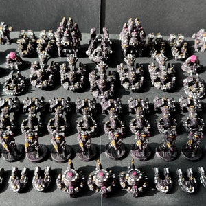 Twilight Imperium Brotherhood Custom Fleet