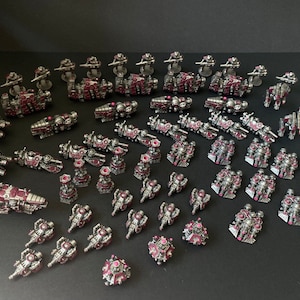 Twilight Imperium Titans Custom Fleet