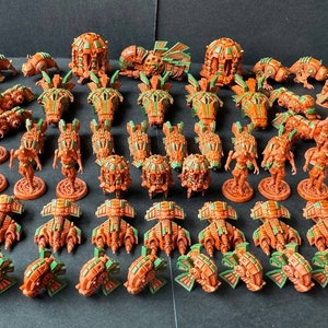 Custom-vloot Twilight Imperium Eagles