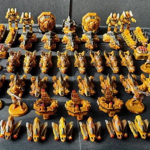 Twilight Imperium Pirate Coalition Custom Fleet