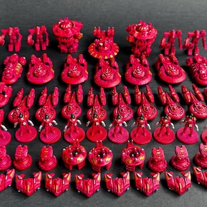 Twilight Imperium Council Custom Fleet