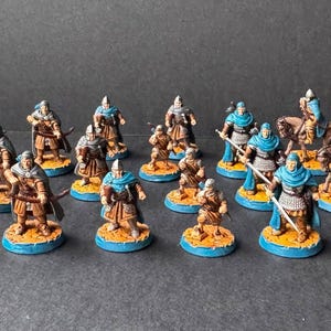War of the Ring Custom North Minis