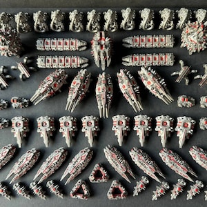 Kundenflotte des Twilight Imperium Virus