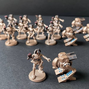 Twilight Imperium Dowolna frakcja Siły lądowe