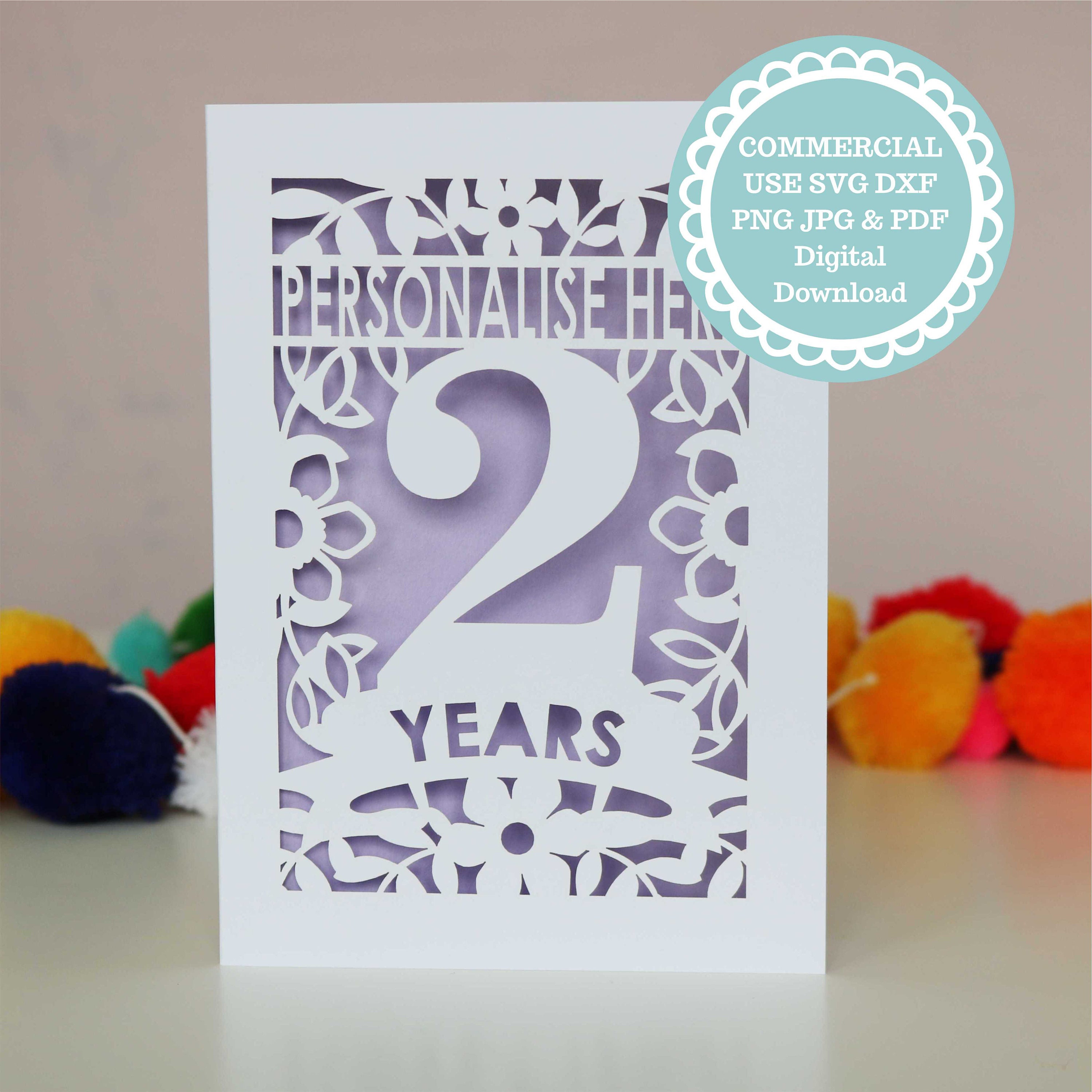 Our Second Year Scrapbook, Second Anniversary Scrapbook Gift, 110 Sheets,  11 X 8.5 Inches 