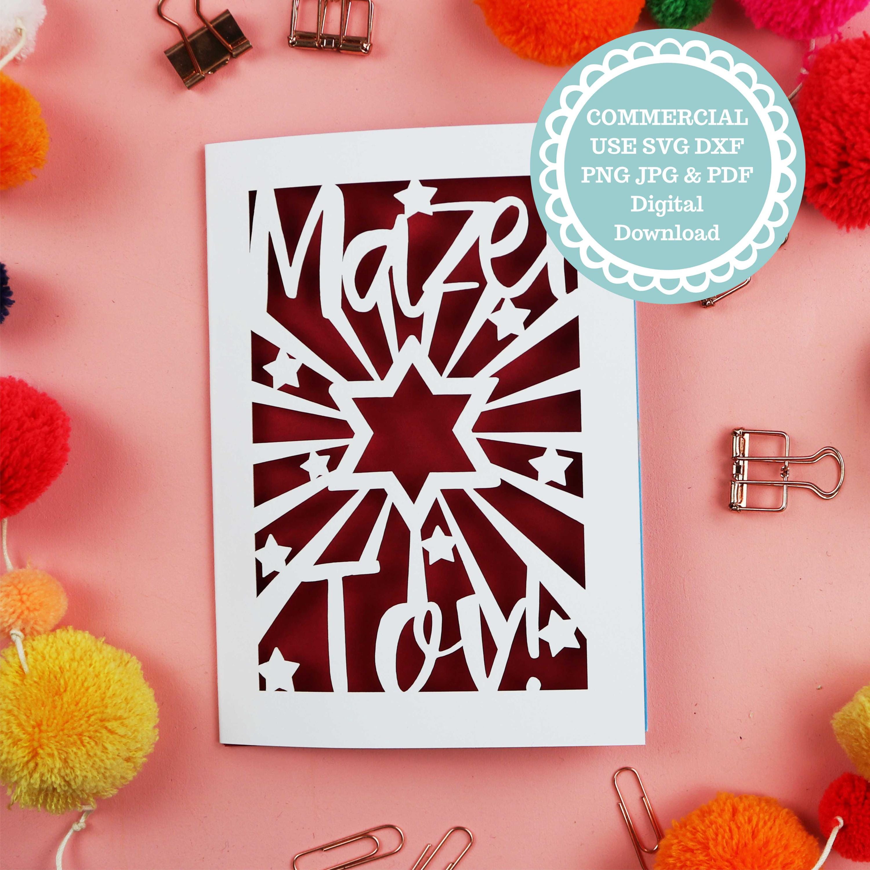 Mazel Tov Tischkonfetti In Silber – Für Bar Mitzvah & Festliche Anlässe