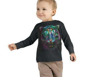 Toddler Long Sleeve Tee