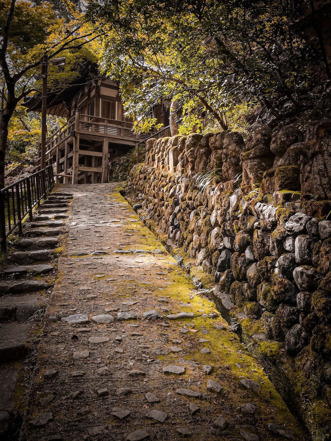 Traditional Japanese Shrine - Etsy