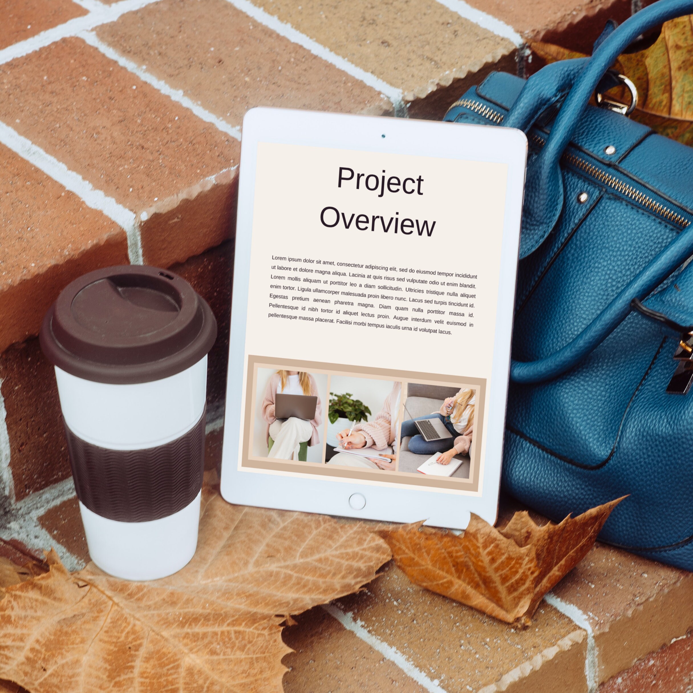 Project Proposal Template | Project Management | Virtual Assistant ...