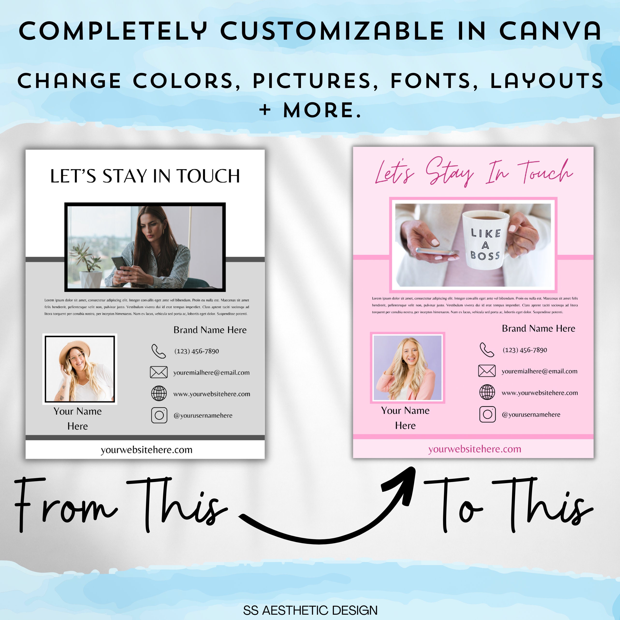 New Client Onboarding Bundle | Virtual Assistant | Social Media Manager ...