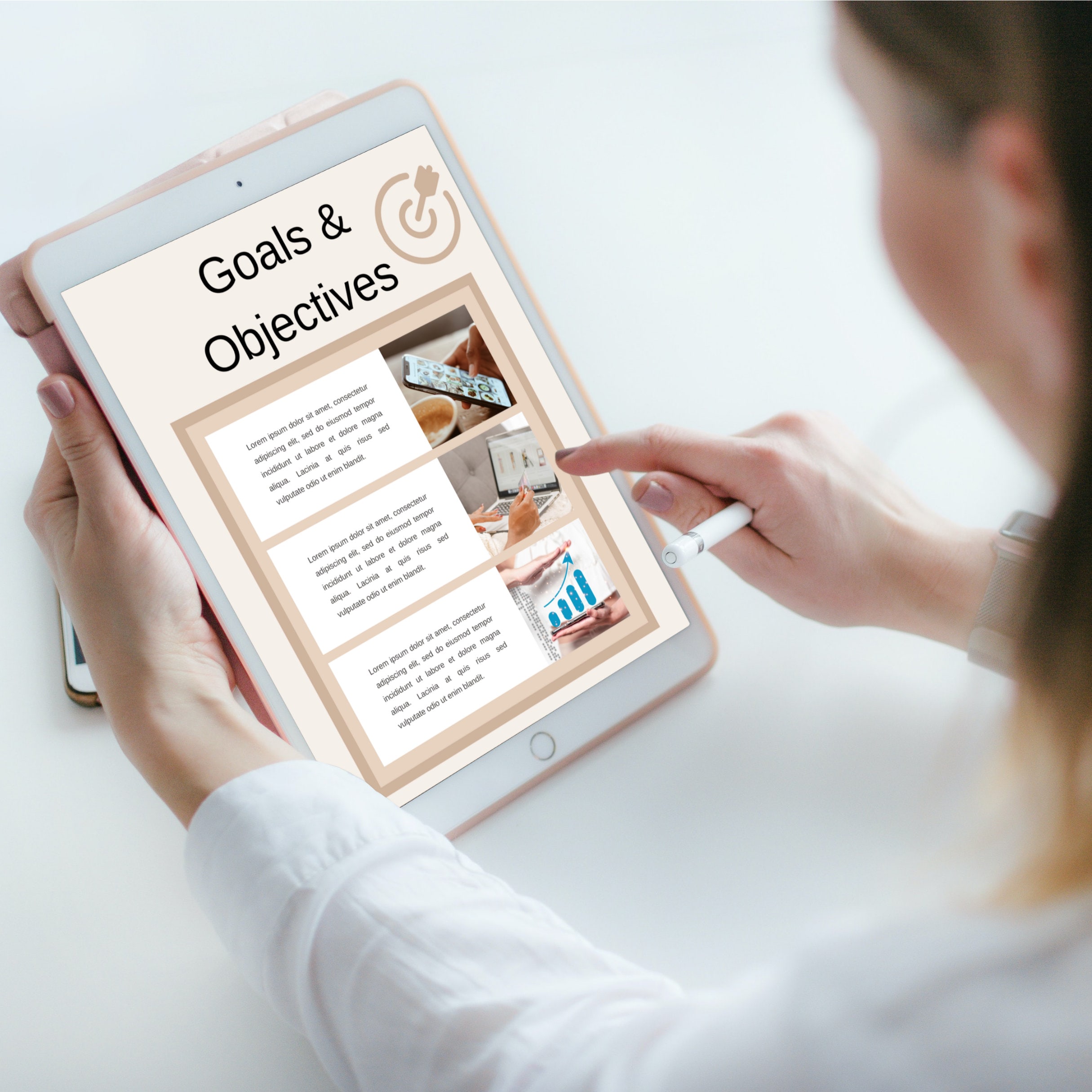 Project Proposal Template | Project Management | Virtual Assistant ...