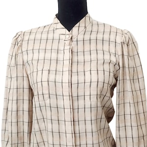 Vintage Valentino 1970s Top