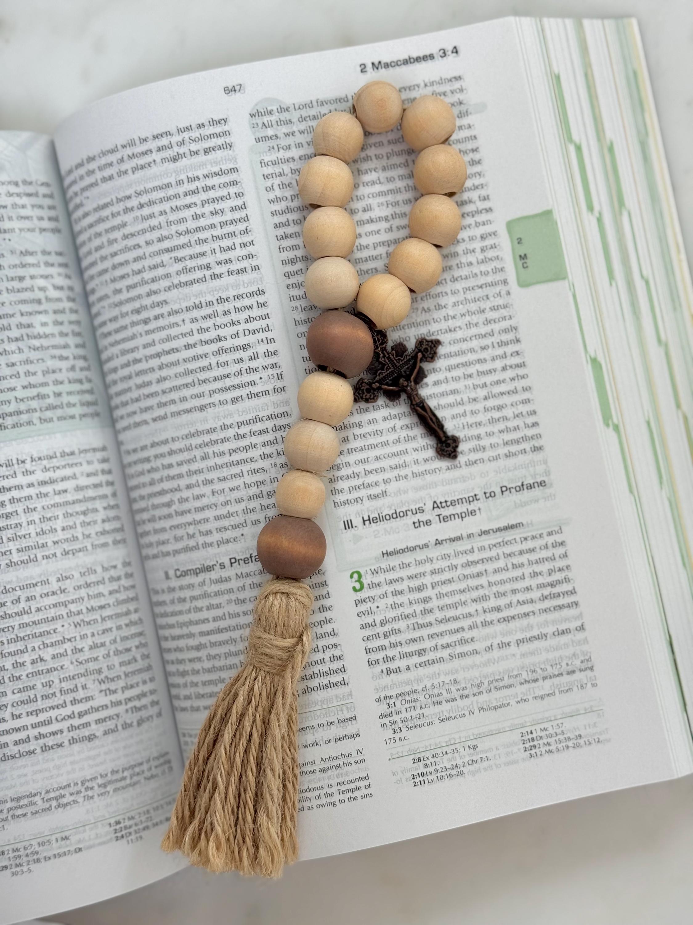 Conseils Pour Bien Prier Le Chapelet - Boutique Religieuse Catholique