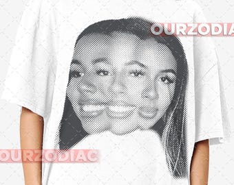 Camiseta unisex de Mariah the Scientist, cantante y compositora, diseño gráfico, regalo para amantes de la ciencia, ropa de biología, química y física.