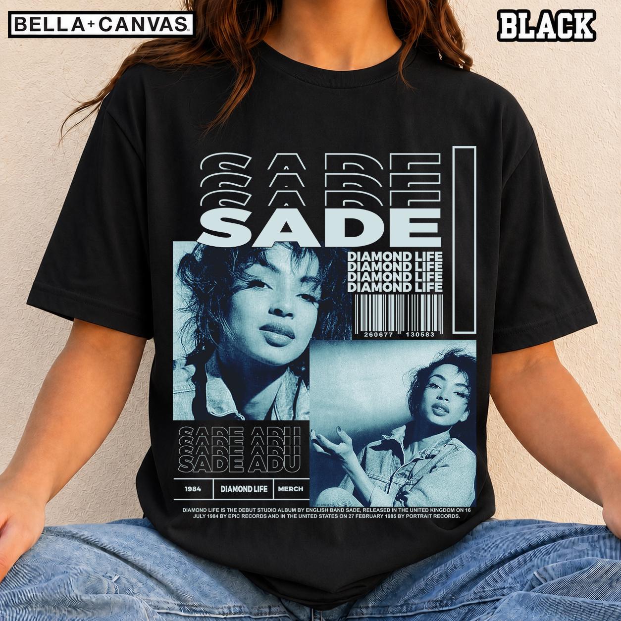 Sade Diamond Life - Etsy