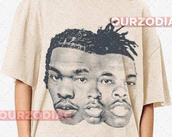 Lil Baby Rapper und Sänger Süßes Baby T-Shirt - Entzückendes Rapper T-Shirt, Unisex aus schwerer Baumwolle T-Shirt, Musik
