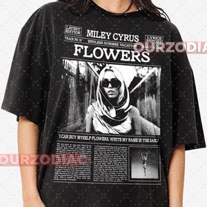 ★新品未使用★ Miley Cyrus マイリーサイラス オフィシャル Tシャツ 面白いマイリー · サイラスアイスクリーム音楽tシャツメンズ半袖