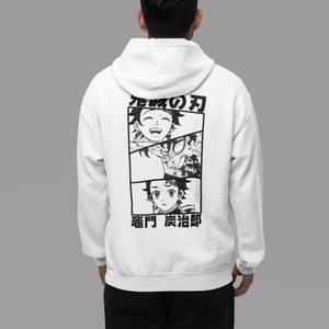 Get Buy Graphic Demon Slayer Fantasy Sweatshirt Custom