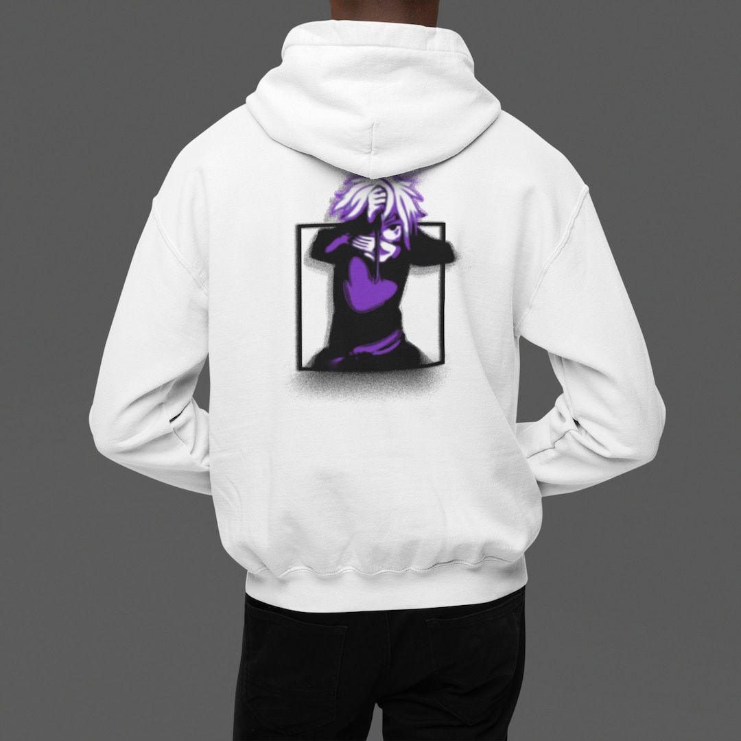 Danmachi hoodie Clearance