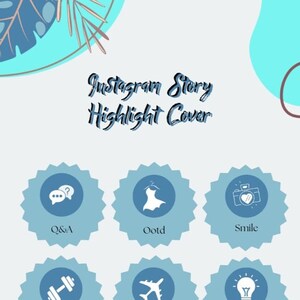 INSTAGRAM HIGHLIGHT COVER
