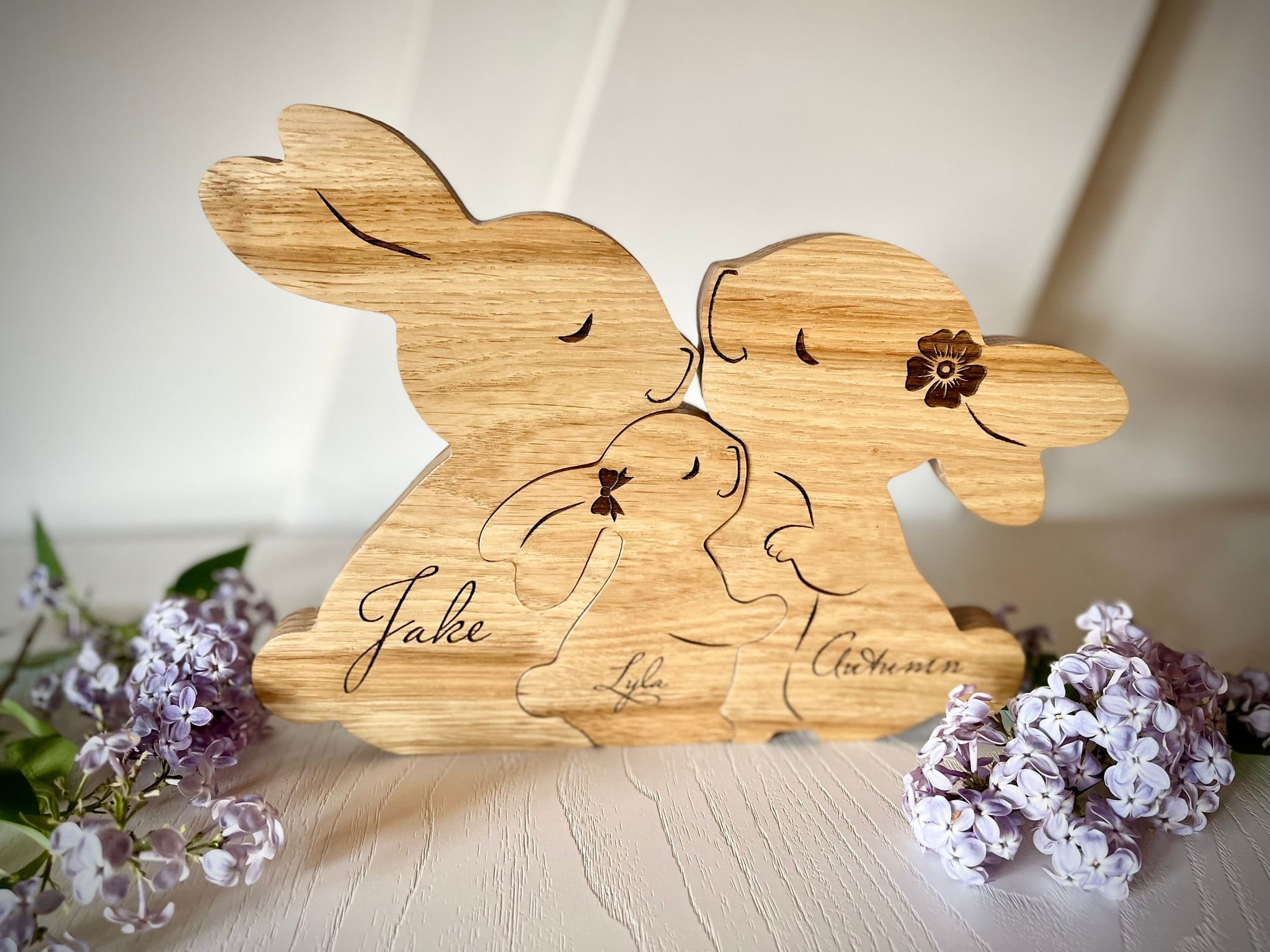 Puzzle toys for rabbits hot sale