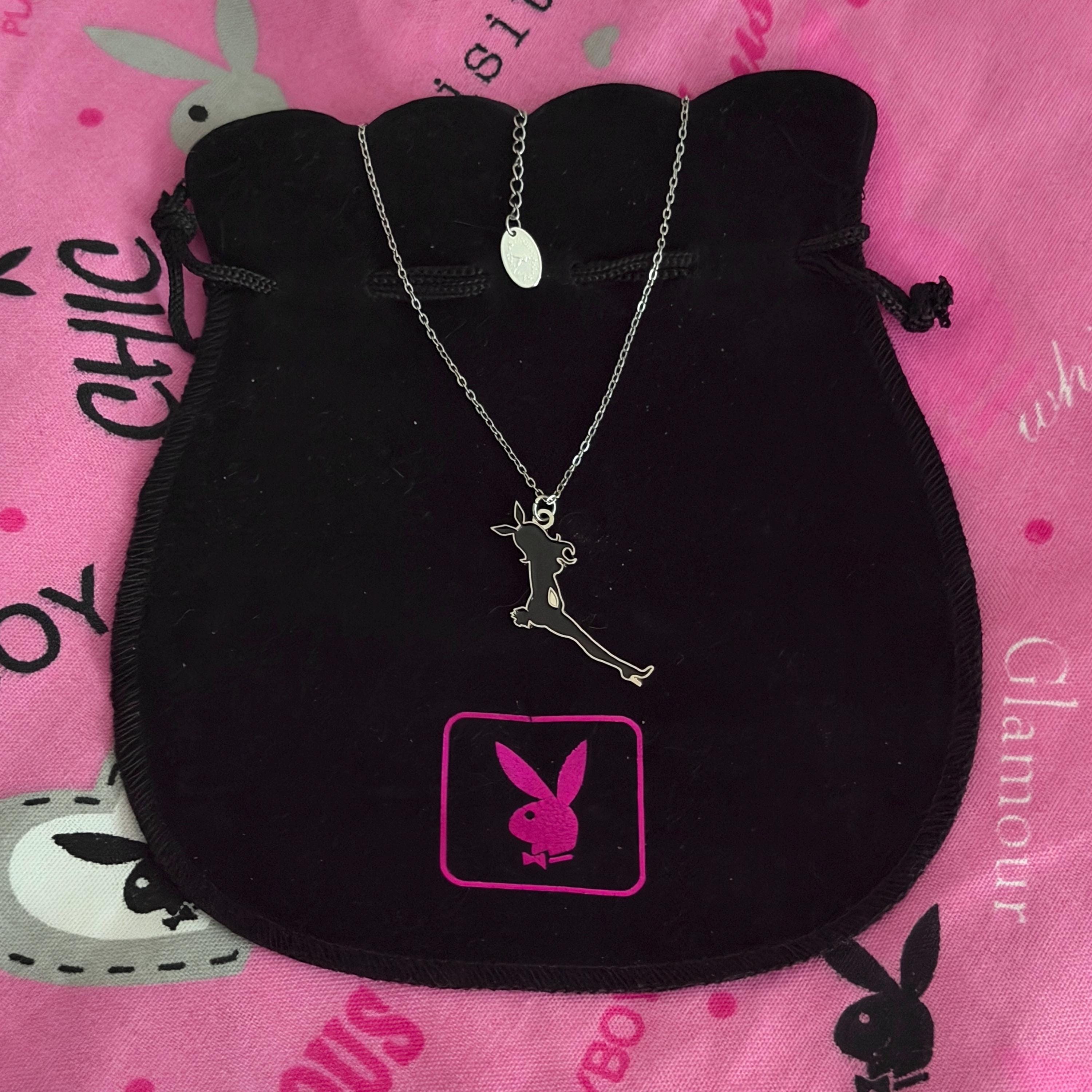 Playboy pendant - Etsy 日本