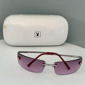 Vintage Playboy Sunglasses - Etsy