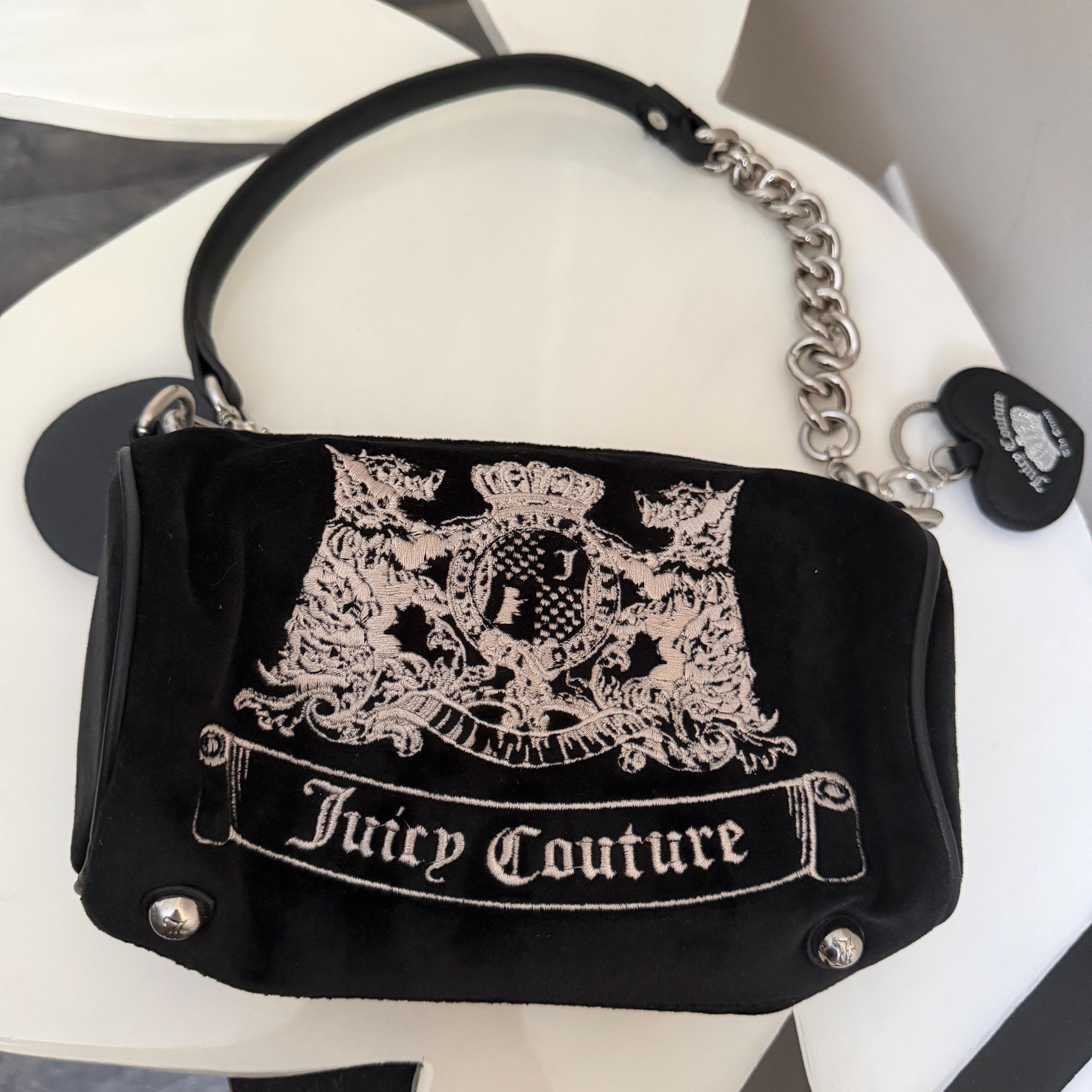 Juicy couture bag vintage - Etsy 日本