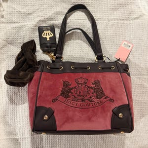 Juicy couture bag vintage - Etsy 日本