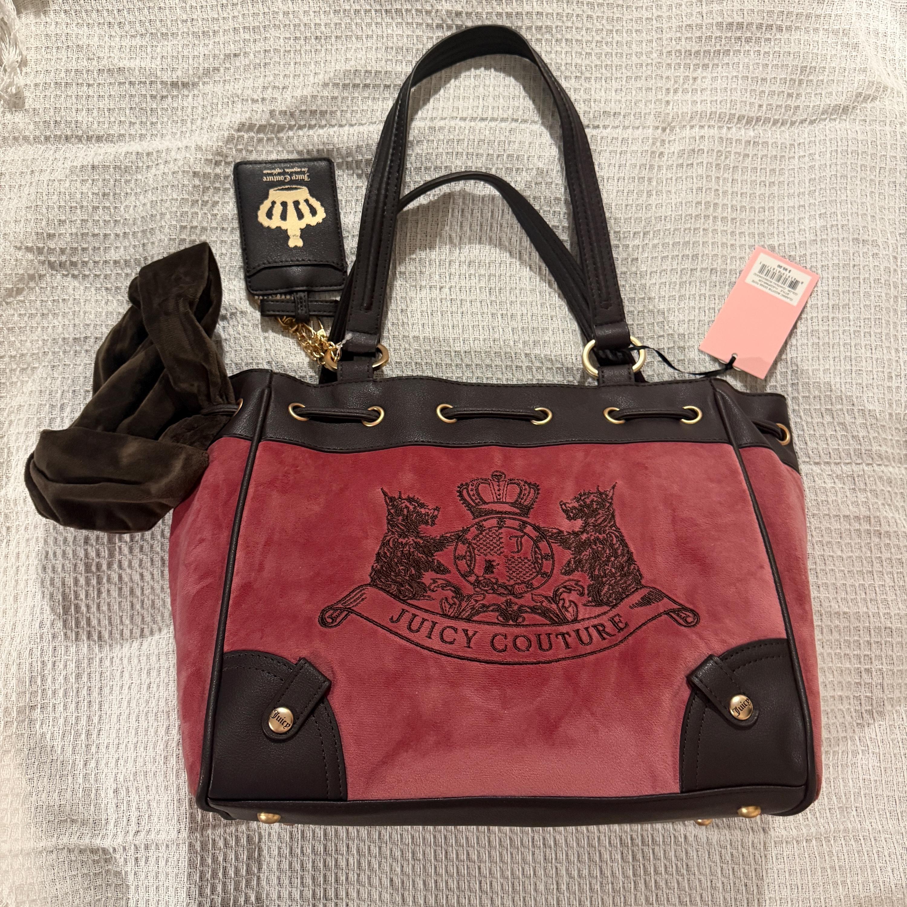Juicy couture bag vintage - Etsy 日本