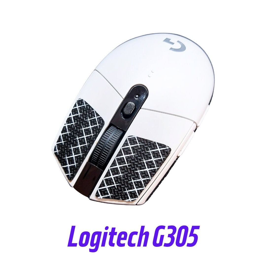 Souris Skin Skates Side Stickers Sweat Resistant Grip Pad pour Logitech G502  Hero
