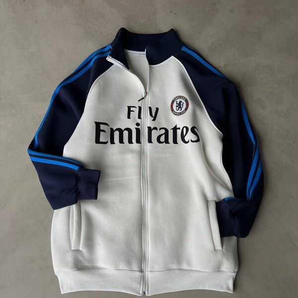 Pull en tricot surdimensionné de style Chelsea