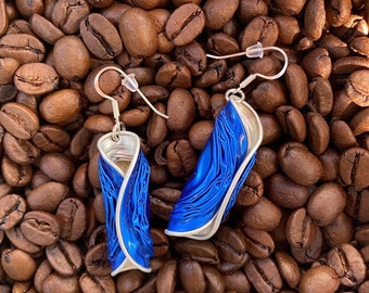 Recycled Nespresso Earrings