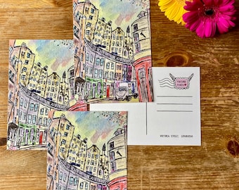 Any 3 Postcard Mix