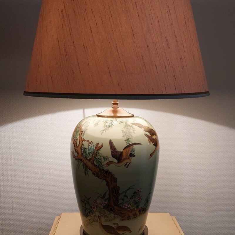 Japanese Style Wall Lamp - Etsy