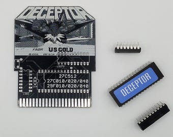 Kung Fu Flash Commodore 64 Cartridge - New, Fully Assembled & Tested (USA Seller)
