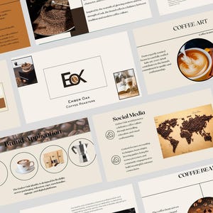Custom Brand Identity Kit | Logo Design & Brand Guidelines (Digital Service)