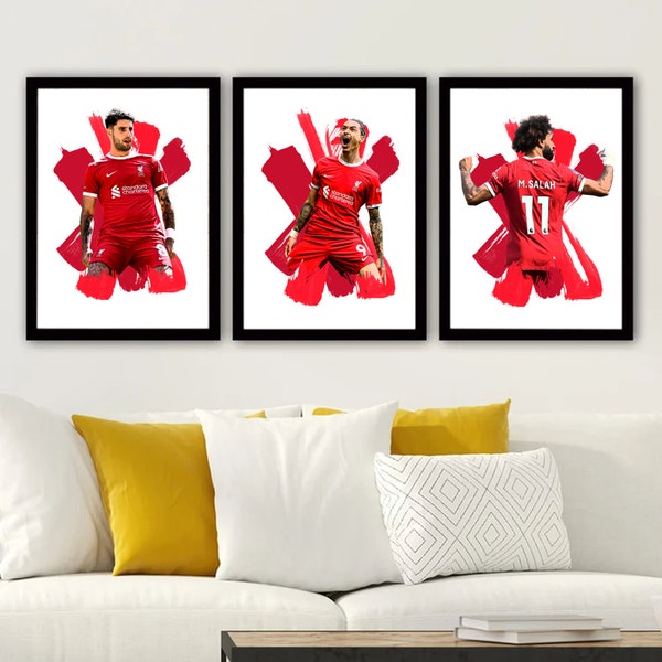 Liverpool 23 24 Etsy