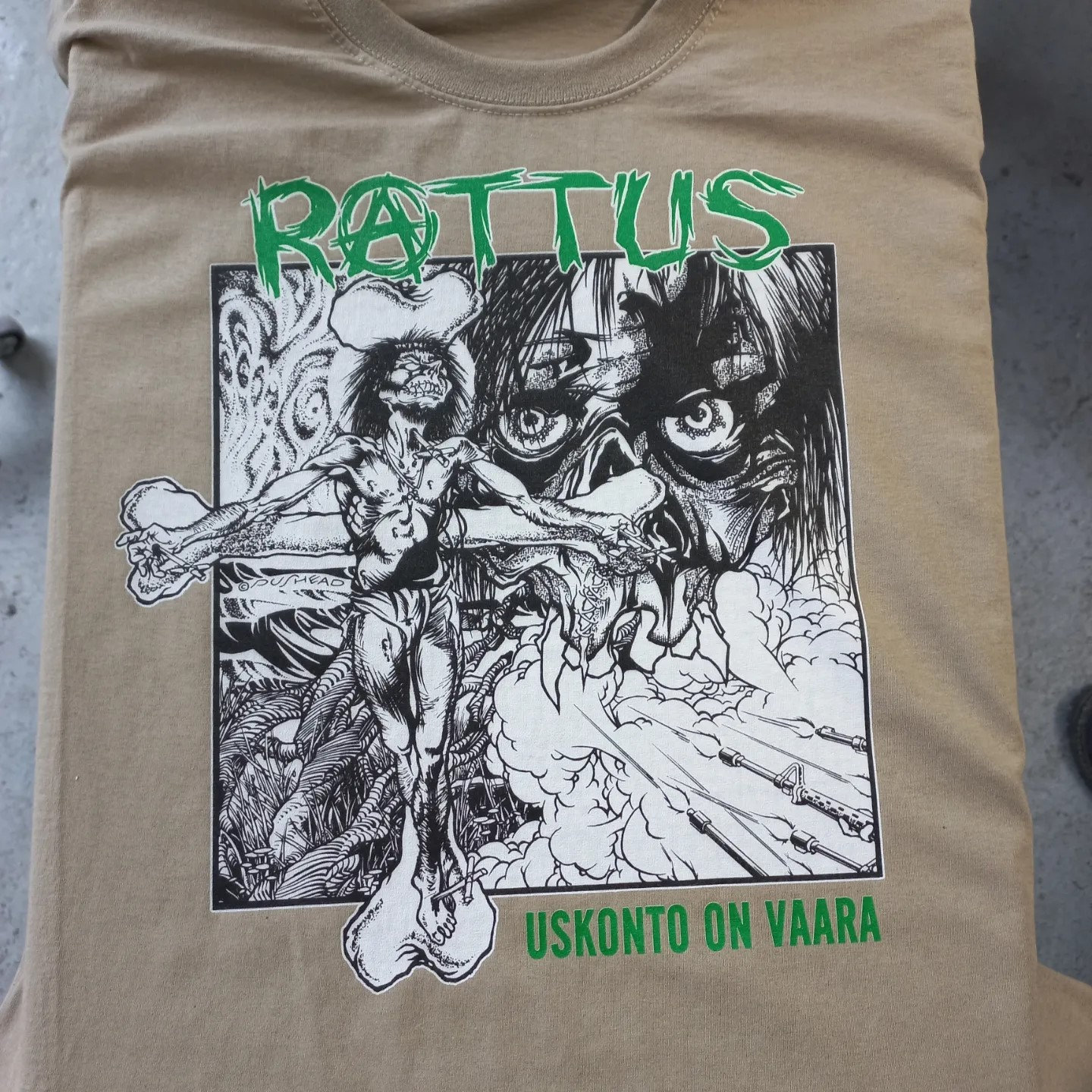 Pushead - Etsy Singapore Pushead - Etsy Singapore
