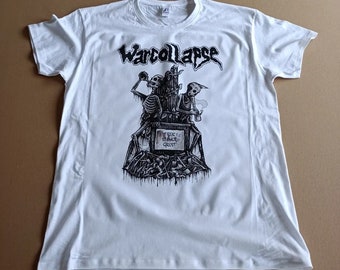 WARCOLLAPSE - True Stoned Crust, crust, d-beat, merch, t-shirt, punk