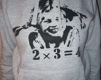2x3 = 4 (PIPI), hoodie, fan art