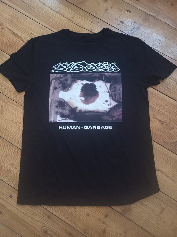 Dystopia, Hardcore, Crust, Punk, Grind, T-shirt, Merch, Metal - Etsy